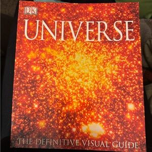 Universe: The Definitive Visual Guide Book